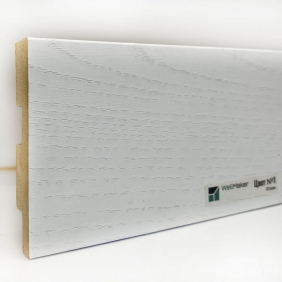 Плинтус МДФ WellMaker [HM-1780] Аспен