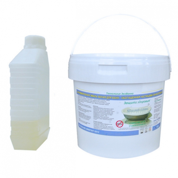 Жидкий акрил с антимикробными свойствами (1.5 м)