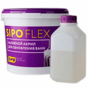 Жидкий акрил Сипофлекс (Sipoflex) - 1.2 м
